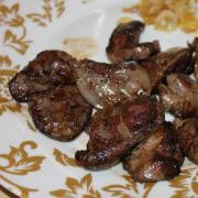 How long to stew chicken liver: how to choose the right one, need for consumption How long to stew chicken liver