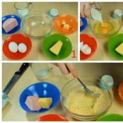 Kuidas mikrolaineahjus omletti valmistada