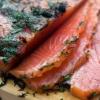 Малосольный лосось – два простых рецепта посола