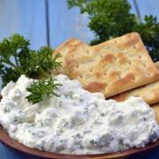 Творожный сыр альметте в домашних условиях: рецепт приготовления