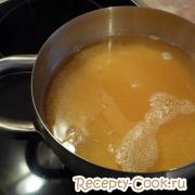 Recipe for cooking porridge with mushrooms Mushroom porridge with mushrooms recipe