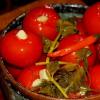 Kergesoolatud tomatite retsept: valikud kiirkotis ja kastrulis Kuidas valmistada õrnsoolatud tomateid kotis