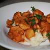 Chicken curry Recipe for chicken breast in curry sauce