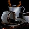 Ennustamine kohvi järgi: maagia igas tassis Kohvipaksu ennustamine lossi struktuuri tähenduses