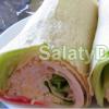 Delicious and simple recipes for lavash roll with crab sticks