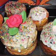 Kulich and Easter - do it yourself: homemade recipes