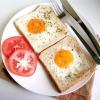 Delicious egg breakfast: recipes with photos