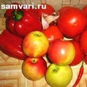 Кетчуп с яблоками в домашних условиях на зиму: как приготовить вкусный соус