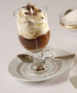 Самые вкусные рецепты кофе с мороженым Кофе плюс мороженое