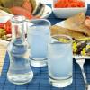 How to drink Greek and Turkish vodka correctly