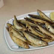 How to cook sprats at home?