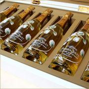 The ten most expensive bottles of champagne in the world