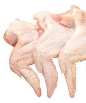 Kana liha: eelised, kalorisisaldus